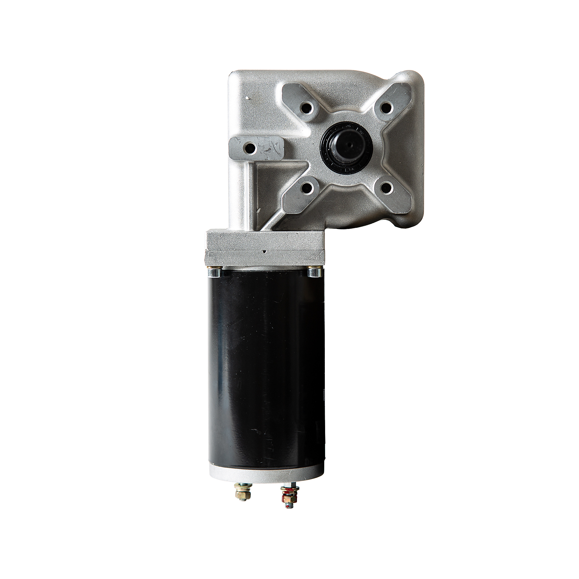 Buyers Products, 900W/90:1 Electric Dump Truck Trailer Tarp Gear Motor - 1 Year Warranty, Model# 5541895